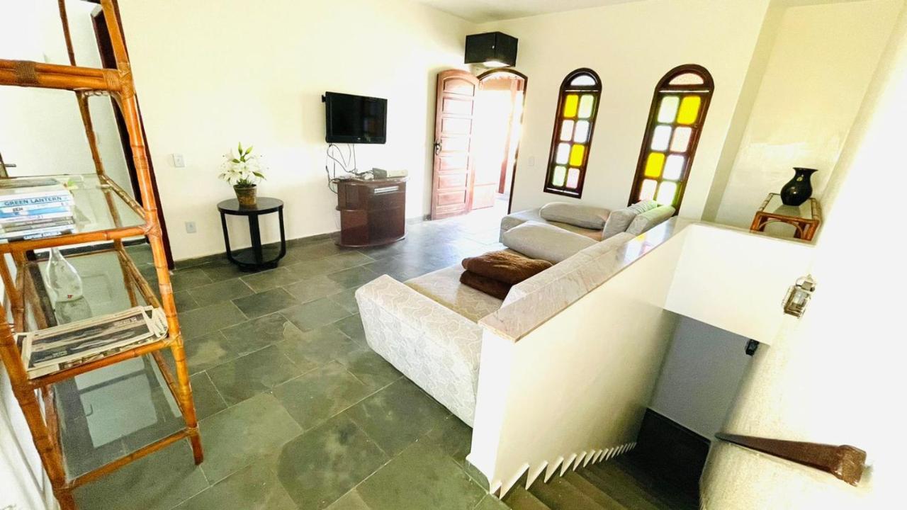Casa De Praia 5 Quartos Rio das Ostras Exteriör bild